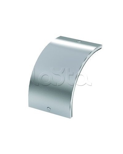 Крышка CD 90 на угол вертикальный внешн. 90° осн.150 DKC 38243 в Первоуральске Аксессуары для лотков Pintop.ru