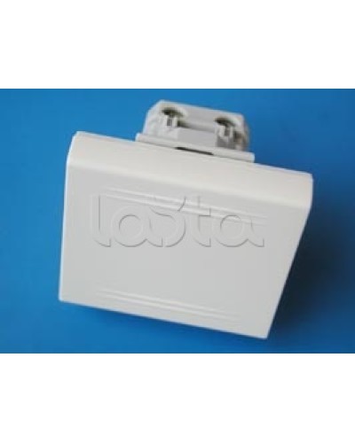 Выключатель однополюсный 16А 250В 1 мод. DKC (45011) в Первоуральске Аксессуары для кабель-канала Pintop.ru