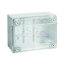 Коробка ответвит. с гладкими стенками, прозрачная, IP56, 300х220х120мм DKC 54320
