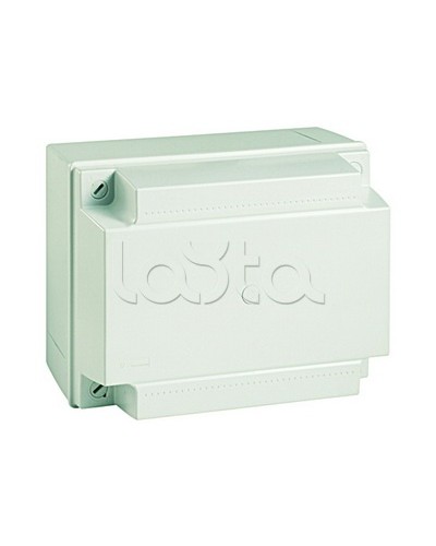 Коробка ответвит. с гладкими стенками, IP56, 300х220х180мм DKC 54330 в Первоуральске Распределительные коробки Pintop.ru