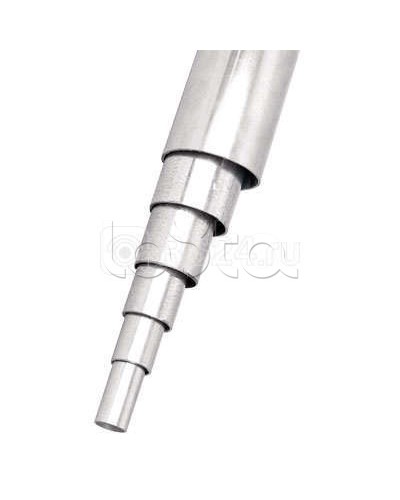 Труба жесткая оцинк. d40x1,2x3000мм дл.3м DKC 6008-40L3 в Первоуральске Гладкая труба Pintop.ru