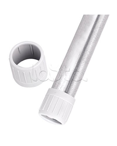 Концевая втулка, наружная д. 25 мм DKC 6097L25B в Первоуральске Аксессуары для кабель-канала Pintop.ru