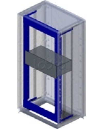 Рама монтажная, для шкафов Conchiglia, ВхШ: 580 x 580 мм DKC 95775821 в Первоуральске Аксессуары для стоек и шкафов Pintop.ru