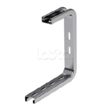 Консоль легкая потолочная горяцеоцинкованная DS осн.300 мм DKC BBA3030HDZ