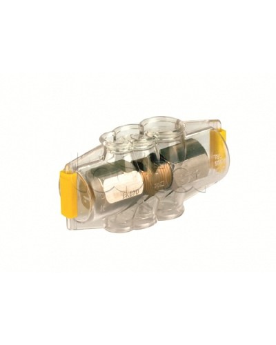 Колодка клеммная ответвительная универсальная 35/35/10мм.кв. DKC BK635 в Первоуральске Коммутационные изделия Pintop.ru