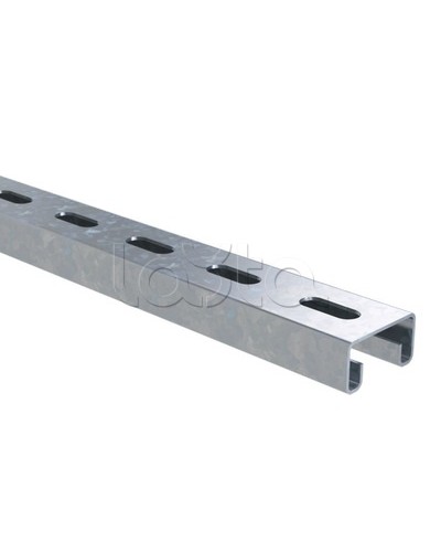 Профиль С-образный 41х41, L800, толщ.1,5 мм DKC BPL4108 в Первоуральске Аксессуары для лотков Pintop.ru