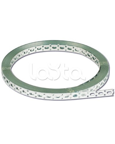 Лента монтажная перф. 25x0,8 DKC (CM610050) в Первоуральске Вентиляторные модули Pintop.ru