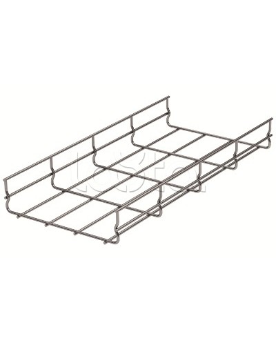 Проволочный лоток 50х50 L3000 INOX DKC (FC5005INOX) в Первоуральске Кабельные лотки Pintop.ru