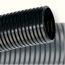 Труба гофрированная DN7мм, ПВ-2, д. вн. 6,8 мм, д. нар. 10,1 мм, полиамид 6 DKC PA600710F2