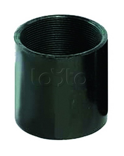 Втулка соединительная М63, цвет чёрный DKC PADM63 в Первоуральске Крепежные изделия Pintop.ru