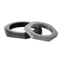 Гайка М25х1,5 полиамид, цвет черный DKC PAGM25N