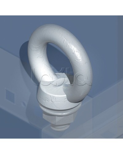 Рым-болты, М12 (4 шт/уп) DKC R5A33 в Первоуральске Крепеж Pintop.ru