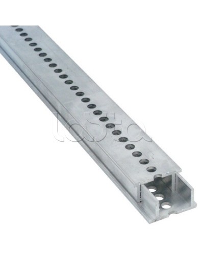 Профиль для наборных держателей 2000 мм DKC (R5BSEV01) в Первоуральске Держатели, клипсы, скобы Pintop.ru