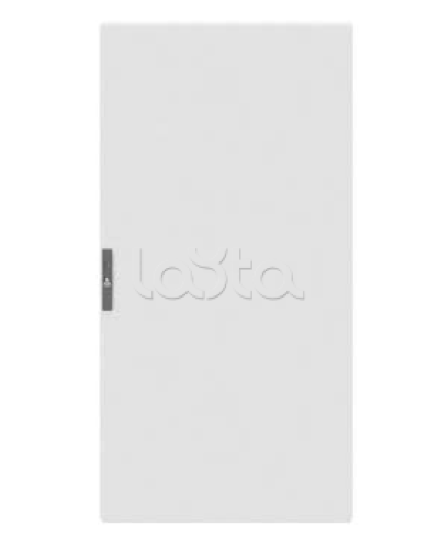 Дверь сплошная, для шкафов DAE/CQE, 2200 x 300 мм DKC R5CPE2230 в Первоуральске Аксессуары для стоек и шкафов Pintop.ru