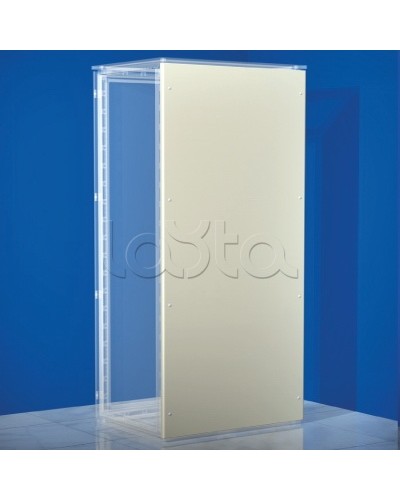 Панель задняя, для шкафов DAE/CQE, 2200 x 600 мм DKC R5CRE2260 в Первоуральске Аксессуары для стоек и шкафов Pintop.ru