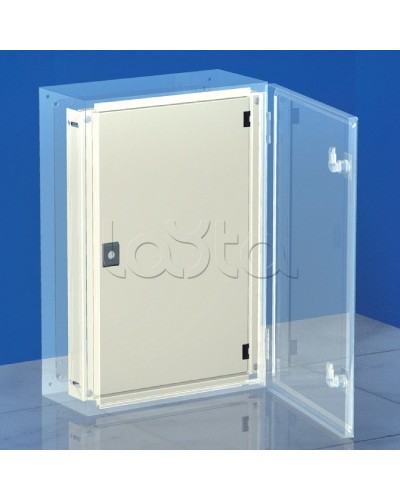 Дверь внутренняя, для шкафов CE 600 x 400 мм DKC R5IE64 в Первоуральске Аксессуары для стоек и шкафов Pintop.ru