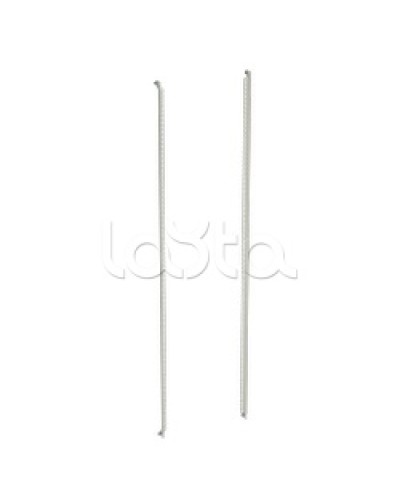 Стойки вертик. доп. В=2000 мм (1721 мм), 1 кмп = 2 шт. DKC R5MVE20M в Первоуральске Аксессуары для стоек и шкафов Pintop.ru