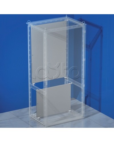 Монтажная плата, частичная, высота 595мм, для шкафов DAE/CQE Ш=800мм DKC R5PCPE68 в Первоуральске Аксессуары для стоек и шкафов Pintop.ru