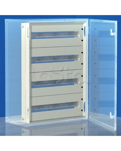 Панель сплошная, для шкафов CE Ш=600мм, высота 180мм DKC R5PFC64 в Первоуральске Аксессуары для стоек и шкафов Pintop.ru