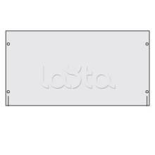 Панель сплошная, 19", высота 9 U, для IT корпусов CQE DKC R5PRK9