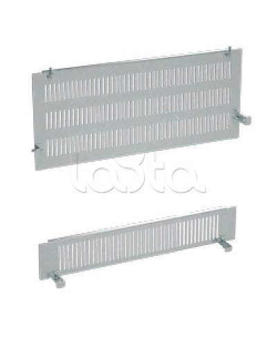 Комплект закр. задних перф. В=300, 300, Ш=400 DKC R5SBPF433 в Первоуральске Аксессуары для стоек и шкафов Pintop.ru