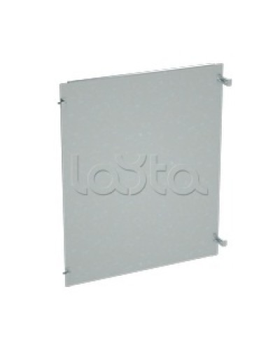 Закр. заднее глух. Ш=600, В=600 мм DKC R5SBPW66 в Первоуральске Аксессуары для стоек и шкафов Pintop.ru