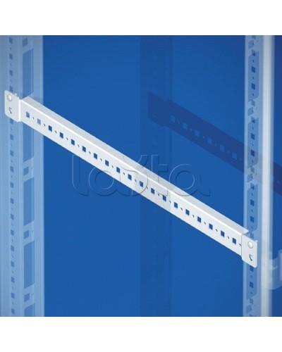 Рейки боковые, для шкафов CQE глубиной 500мм, 1 упаковка - 4шт. DKC R5TLE500 в Первоуральске Крепежные изделия Pintop.ru