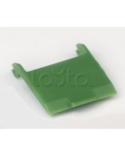 Крышечка на модуль, зелёная DKC RNKCAPGR в Первоуральске Коннекторы Pintop.ru