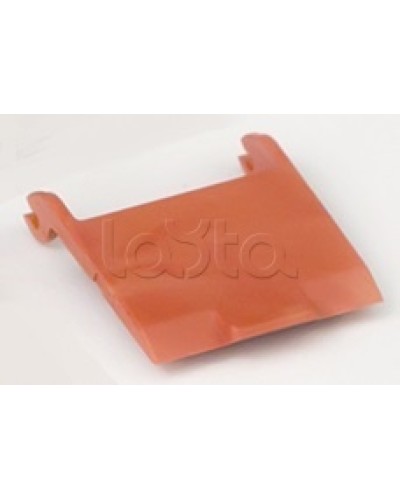 Крышечка на модуль, красная DKC RNKCAPRD в Первоуральске Коннекторы Pintop.ru