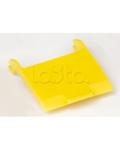 Крышечка на модуль, желтая DKC RNKCAPYL в Первоуральске Коннекторы Pintop.ru