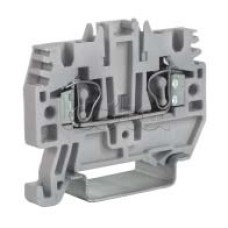 Зажим серый 16 кв.мм DKC ZHM340GR