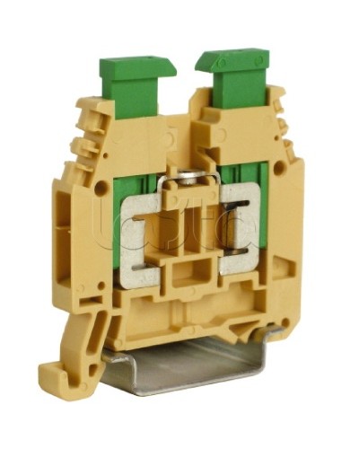 Зажим с прорезанием изоляции, 1,5 кв.мм бежевый DKC ZNC100 в Первоуральске Держатели, клипсы, скобы Pintop.ru