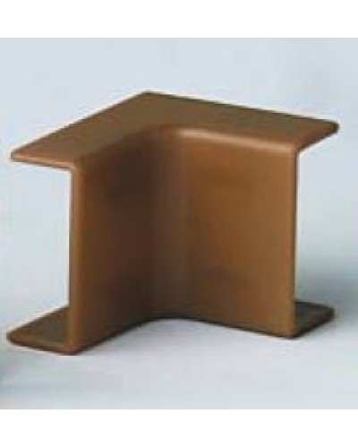 Угол внутренний AIM 25x17, коричневый DKC (00391B) в Первоуральске Аксессуары для кабель-канала Pintop.ru