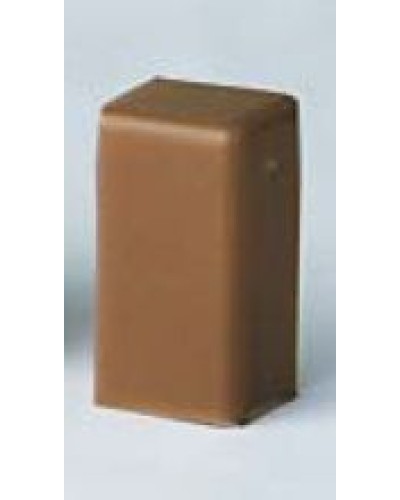 Заглушка LM 25x17, коричневая DKC (00578B) в Первоуральске Аксессуары для кабель-канала Pintop.ru