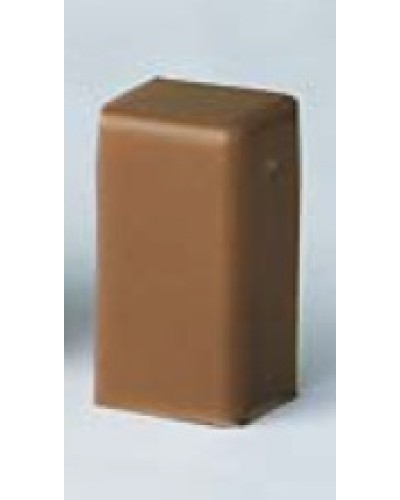 Заглушка коричневая DKC 00579B в Первоуральске Аксессуары для кабель-канала Pintop.ru