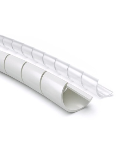 Жгут витой, SPIRALITE PA2, белый DKC 00982RL в Первоуральске Аксессуары для кабель-канала Pintop.ru