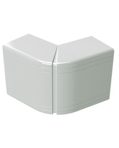 Угол внешний 150x80 изменяемый NEAV DKC 01719 в Первоуральске Аксессуары для кабель-канала Pintop.ru