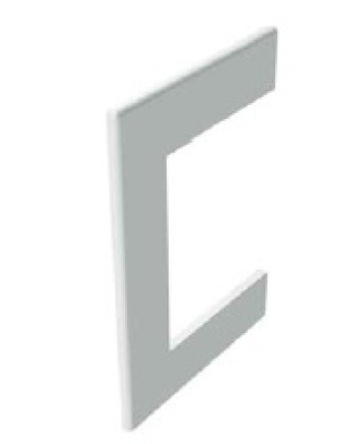 Рамка для ввода в стену/коробку/потолок DKC 01775 в Первоуральске Аксессуары для кабель-канала Pintop.ru