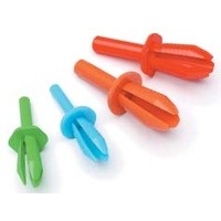 Фиксатор DUCTAFIX RL4 для фиксации короба, зелёный DKC 06502RL