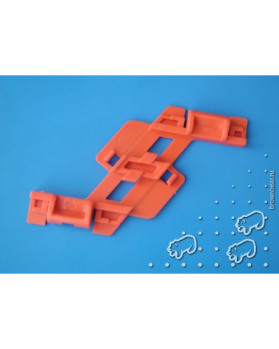 Фиксатор кабеля TR-E 60 DKC 07712 в Первоуральске Держатели, клипсы, скобы Pintop.ru