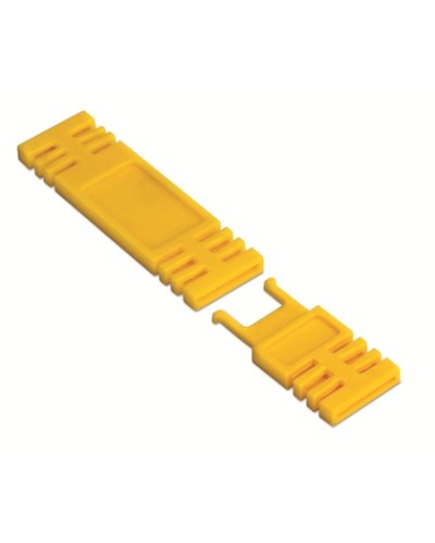 Стопор кабеля DKC 08100RL в Первоуральске Аксессуары для кабель-канала Pintop.ru