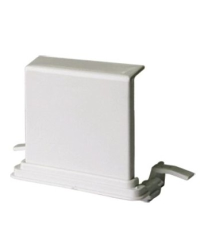 Адаптер для миниканалов 40х17 мм и 50х20 мм DKC 10046 в Первоуральске Аксессуары для кабель-канала Pintop.ru