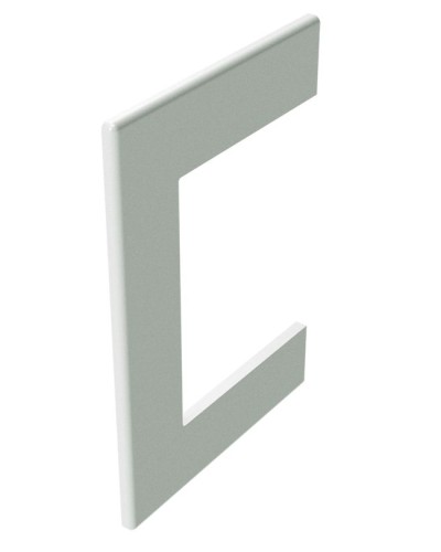 Рамка для ввода в стену/коробку/потолок DKC (01778) в Первоуральске Аксессуары для кабель-канала Pintop.ru