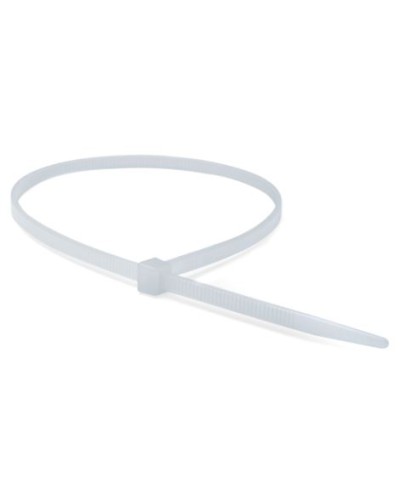 Хомут P6.6 стандартный, белый 2,5х160 DKC 25206SR в Первоуральске Стяжки-хомуты Pintop.ru