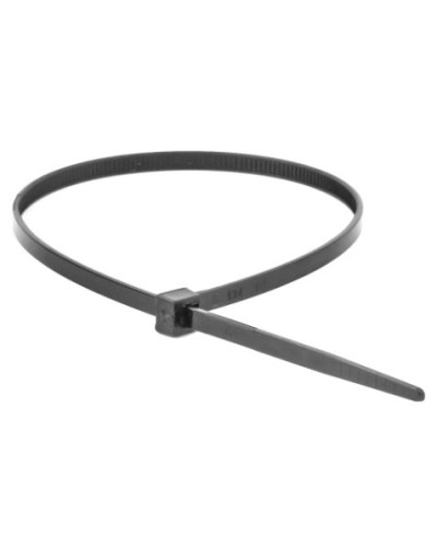 Хомут P6.6 стандартный, черный 2,5x130 DKC (25305SR) в Первоуральске Стяжки-хомуты Pintop.ru