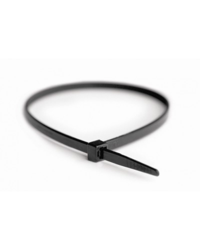 Хомут P6.6 устойчивый к УФ, черный, 7,5x540 DKC 25331UV в Первоуральске Стяжки-хомуты Pintop.ru