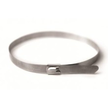 Хомут из нержавеющей стали AISI 304 8х175 DKC 27410