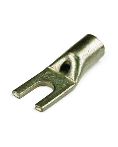 Наконечник вилочный 16 кв.мм 6 мм (НВП) DKC 2E106 в Первоуральске Держатели, клипсы, скобы Pintop.ru