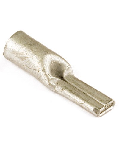 Наконечник штыревой плоский 50 мм кв. 10х20 мм DKC 2H1 в Первоуральске Держатели, клипсы, скобы Pintop.ru