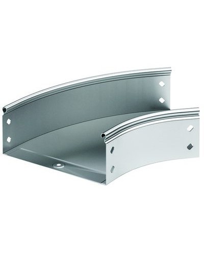 Угол CPO 45 горизонтальный 45° 100х80 DKC 36082K в Первоуральске Аксессуары для лотков Pintop.ru